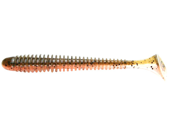 SHAD KEITECH PLASTIC SWING IMPACT 4INCH 438