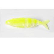 SHAD LAKE FORK TROPHY LIVE MAGIC 11.5CM CHARTREUSE