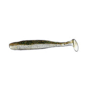 SHAD LINEAEFFE NOMURA ROCKET 7,5CM/2,2G SILVER BL GOLD 8BUC/PL