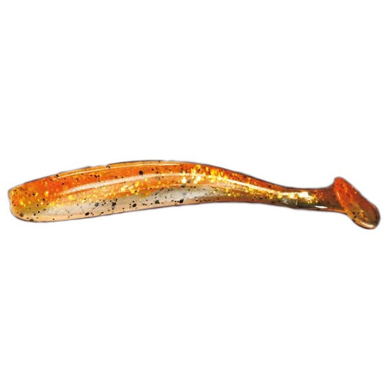 SHAD LINEAEFFE NOMURA ROCKET 7,5CM/2,2G WHITE BROWN 8BUC/PL