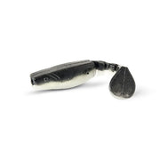 SHAD LK WARRIOR SHAD 5.5CM Culoare 001