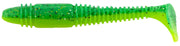SHAD LUCKY JOHN TIOGA FAT Electric Minnow 9.9cm 5buc/plic