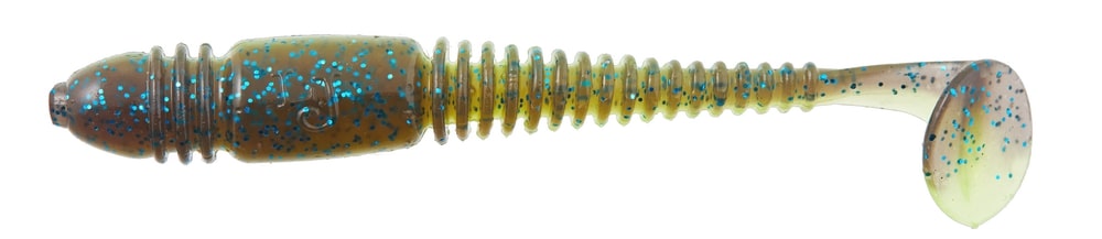 SHAD LUCKY JOHN TIOGA PRO SERIES T53 6.1CM 9BUC/PLIC