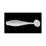 SHAD LUNKER CITY GRUBSTER 5CM 132 ICE SHAD