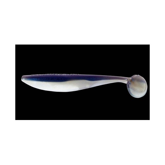 SHAD LUNKER CITY SWIMFISH 2.75 7CM 001 ALEWIFE