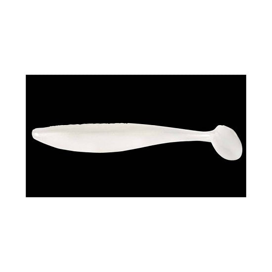 SHAD LUNKER CITY SWIMFISH 2.75 7CM 036 ALBINO SHAD 