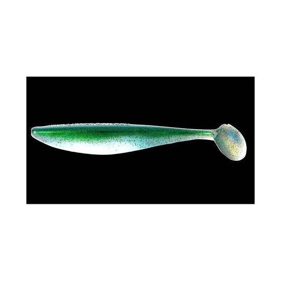 SHAD LUNKER CITY SWIMFISH 2.75 7CM 116 SMELT