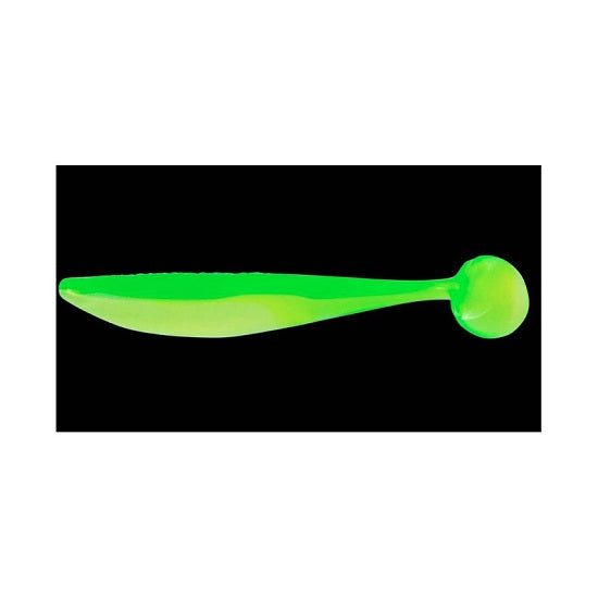 SHAD LUNKER CITY SWIMFISH 2.75 7CM 174 LIMETRUSE