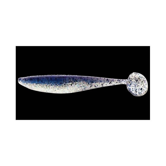 SHAD LUNKER CITY SWIMFISH 2.75  7CM 211 BLUE HALO