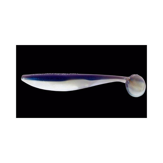 SHAD LUNKER CITY SWIMFISH 3.75 9.5CM 001 ALEWIFE