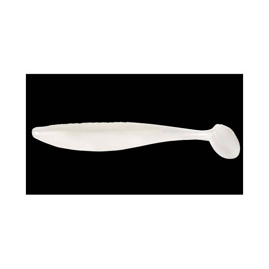 SHAD LUNKER CITY SWIMFISH 3.75 9.5CM 036 ALBINO