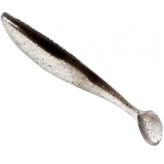 SHAD LUNKER CITY SWIMFISH 3.75 9.5CM 216 SLV FL