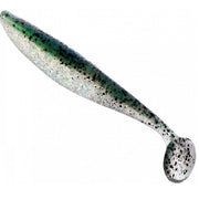 SHAD LUNKER CITY SWIMFISH 3.75 9.5CM 235 GREEN H