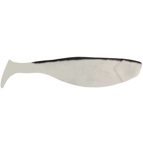 SHAD MANNS 10CM  Culoare WBB 4BUC/PLIC