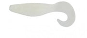 SHAD MANNS 12CM SHAD WHITE