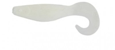 SHAD MANNS 12CM SHAD WHITE