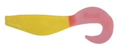 SHAD MANNS 12CM SHAD YFT 5D