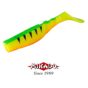 SHAD MIKADO FISHUNTER 5CM 127 5BUC/PLIC