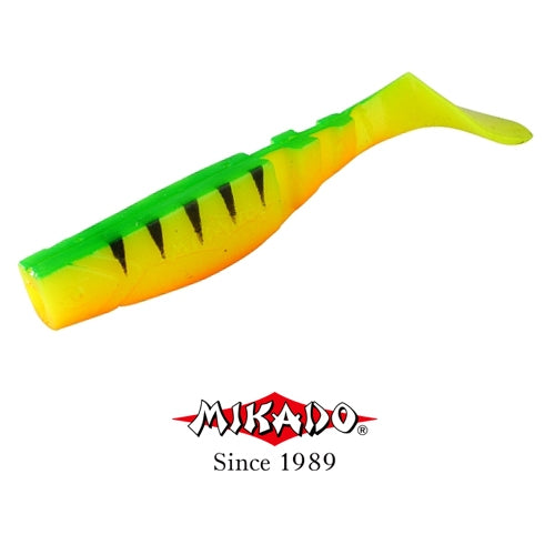 SHAD MIKADO FISHUNTER 5CM 127 5BUC/PLIC