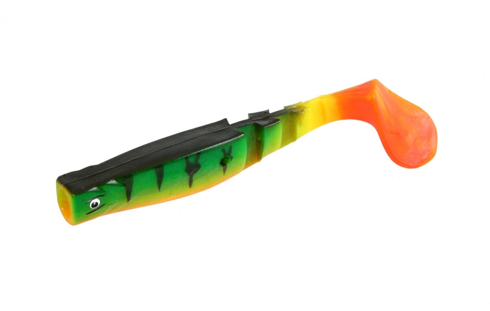 SHAD MIKADO FISHUNTER 8CM 335 5BUC/PLIC