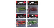 SHAD MIKADO FISHUNTER II 5.5CM NATURAL MIX 2BUC/PLIC