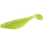 SHAD MISTER TWISTER 6CM VERDE GLITER 5BUC PL
