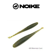 SHAD NOIKE KEMNPA WATERMELON SEED 9.5CM 10BUC/PLIC