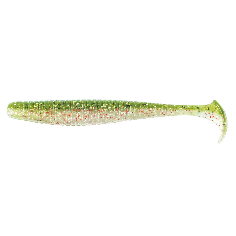 SHAD NOIKE SMOKIN' SWIMMER YOUNG PERCH 7.6CM 9BUC/PLIC
