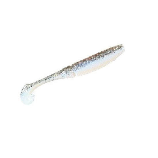 SHAD NOMURA ROLLING 10CM/9G LIGHT BLUE SILVER GLITTER 10BUC/PL