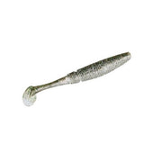 SHAD NOMURA ROLLING 7.5CM/4G SILVER BLACK GOLD BLACK 10BUC/PL