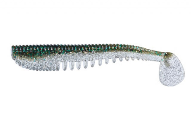 SHAD PONTOON21 PLASTIC AWARUNA 3.5INCH  201