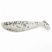 SHAD PROFIBLINKER RIPTOR 8CM ALB PERLAT/NEGRU 5 BUC