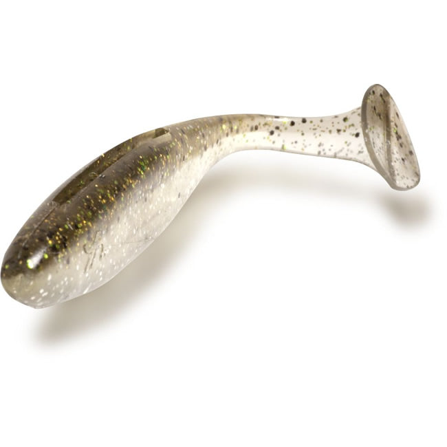 SHAD Quantum 9.15cm  4street B-Ass Shad flashy silver 7BUC/PLIC