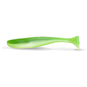  SHAD Quantum 9.15cm  4street B-Ass Shad lime 7BUC/PLIC