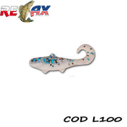 SHAD RELAX BANJO LAMINAT L100 4.5CM 15BUC/PLIC