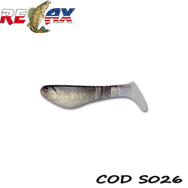 SHAD RELAX Kopyto standard blister S026