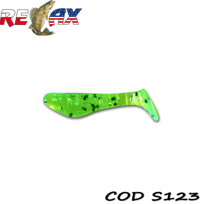SHAD RELAX KOPYTO STANDARD BLISTER S123