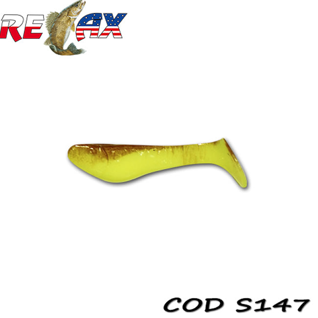 SHAD RELAX KOPYTO 3CM STANDARD BLISTER S147 0.7g