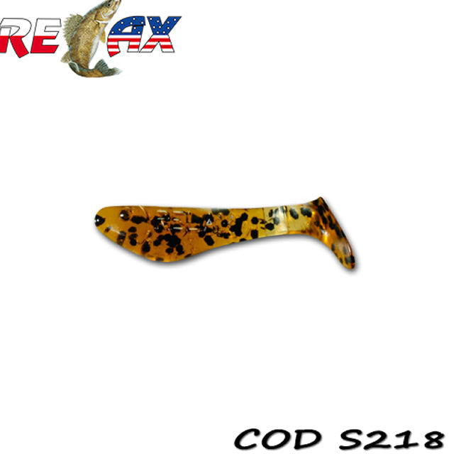 SHAD RELAX KOPYTO 3CM STANDARD BLISTER S218 0.7g