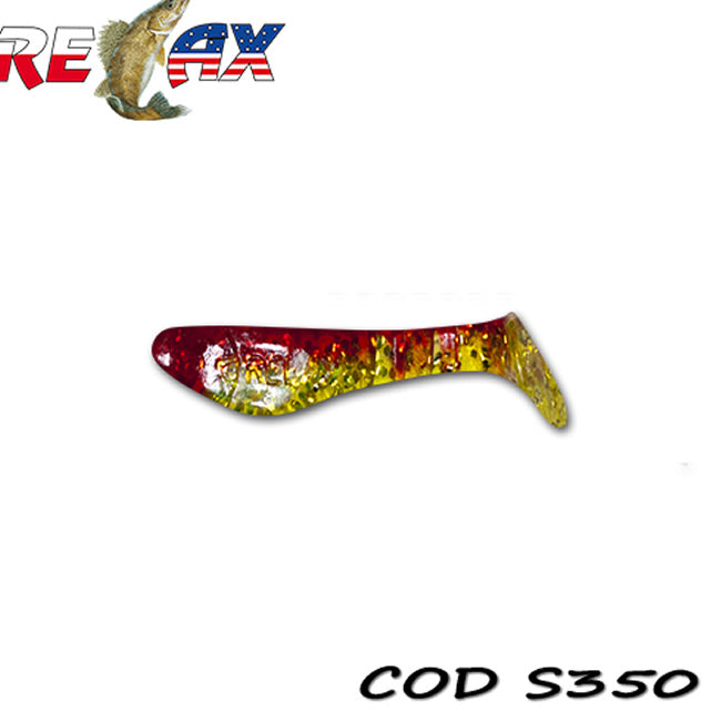 SHAD RELAX Kopyto standard blister S350