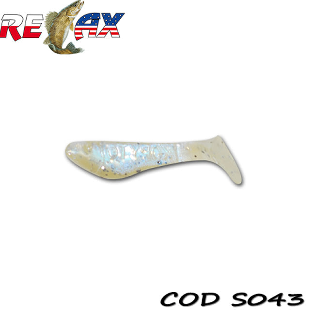 SHAD RELAX Kopyto standard blister S043