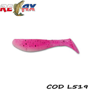 SHAD RELAX KOPYTO LAMINAT 6.2CM 4BUC/PLIC L519