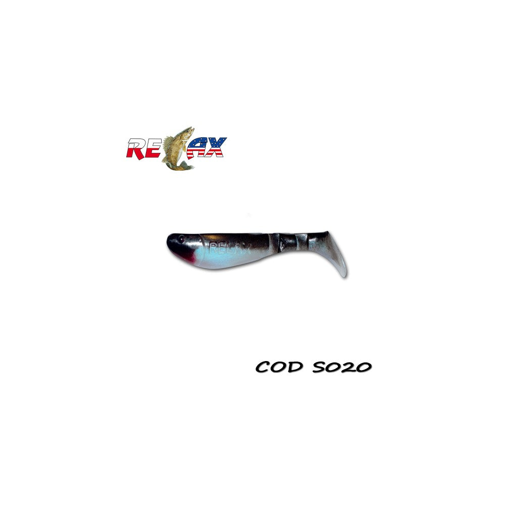 SHAD RELAX KOPYTO STANDARD 6.2CM 4buc/plic S020-B