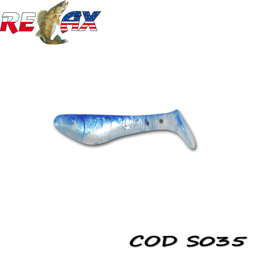SHAD RELAX KOPYTO STANDARD S035 3CM 25BUC/PLIC