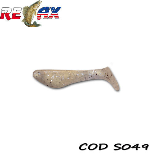 SHAD RELAX KOPYTO STANDARD S049 3CM 25BUC/PLIC