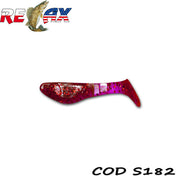 SHAD RELAX KOPYTO STANDARD S182 3CM 25BUC/PLIC