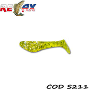 SHAD RELAX KOPYTO STANDARD S211 3CM 25BUC/PLIC