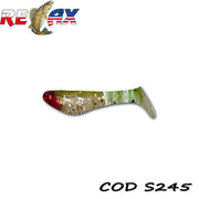 SHAD RELAX KOPYTO STANDARD S245 3CM 25BUC/PLIC