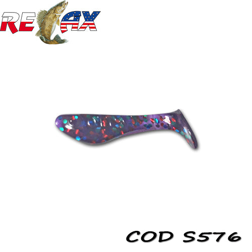 SHAD RELAX KOPYTO STANDARD S576 3CM 25BUC/PLIC