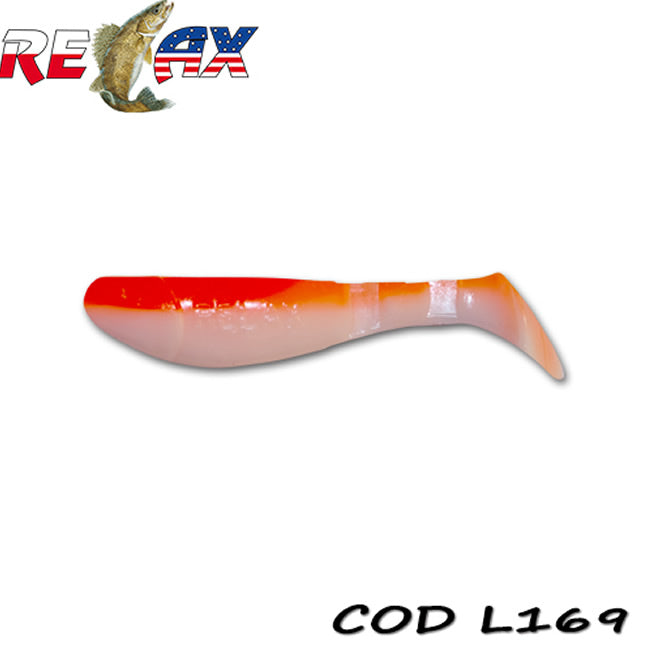 SHAD RELAX Kopyto 6.2cm Laminat Relax blister L169 4.5g